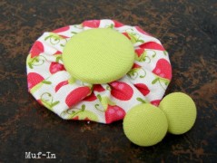 Dřevěná girlanda - doprava