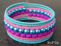 Dřevěná girlanda - doprava