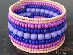 Dřevěná girlanda - doprava