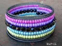 Dřevěná girlanda - doprava