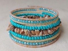 Dřevěná girlanda - doprava