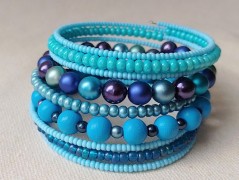 Dřevěná girlanda - doprava