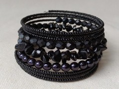 Dřevěná girlanda - doprava