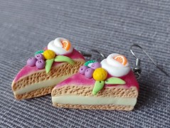 Dřevěná girlanda - doprava