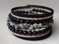 Dřevěná girlanda - doprava