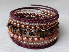 Dřevěná girlanda - doprava