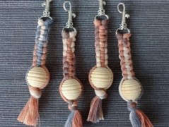 Dřevěná girlanda - doprava