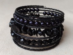 Dřevěná girlanda - doprava