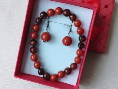 Dřevěná girlanda - doprava