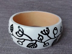 Dřevěná girlanda - doprava