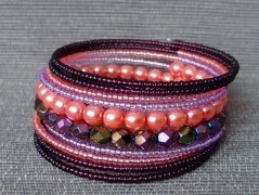 Dřevěná girlanda - doprava