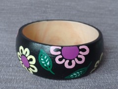 Dřevěná girlanda - doprava