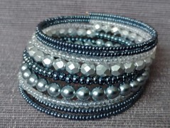 Dřevěná girlanda - doprava