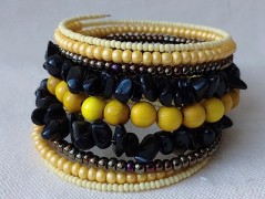 Dřevěná girlanda - doprava