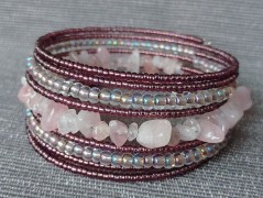 Dřevěná girlanda - doprava