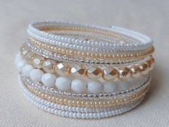 Dřevěná girlanda - doprava