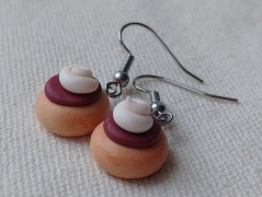 Dřevěná girlanda - doprava