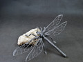 Vážka - kovaná