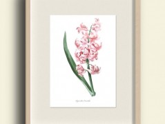 Tisk na starý novový papír KLAVÍR