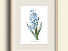 Tisk na starý novový papír KLAVÍR