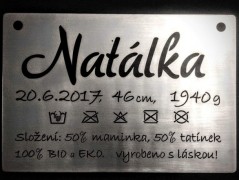 Držák na medaile - POŘÁD Z SVÝM