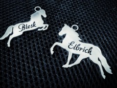 Držák na medaile - POŘÁD Z SVÝM