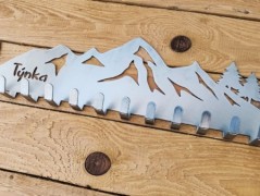 Držák na medaile - POŘÁD Z SVÝM