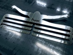 Držák na medaile - POŘÁD Z SVÝM