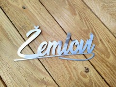 Držák na medaile - POŘÁD Z SVÝM