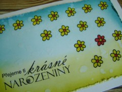 Přáníčko (č. 120)