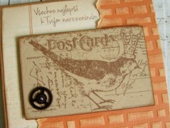 Přáníčko (č. 120)