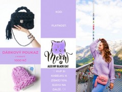 Tyrkysový dětský kabátek s kapucí