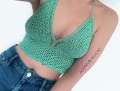 Tyrkysový dětský kabátek s kapucí