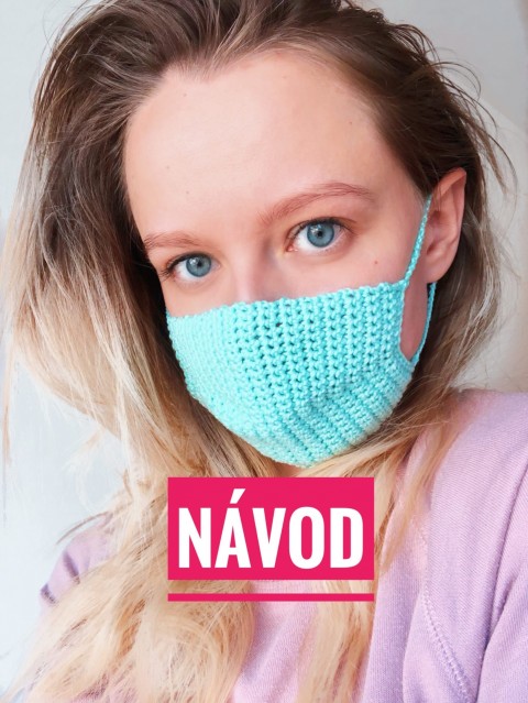 Návod na háčkovanou roušku bavlnena rouška návod na háčkovanou ro rouška bavlnena návod na roušku návod na roušku bavlnenu bavlnena rouška 