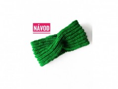 Tyrkysový dětský kabátek s kapucí