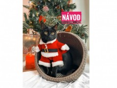 Tyrkysový dětský kabátek s kapucí