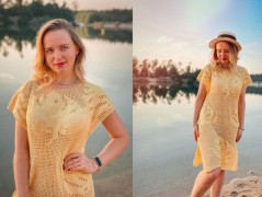 Tyrkysový dětský kabátek s kapucí