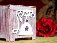 Truhlíček na koření