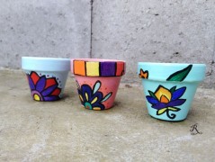 Kočička s lišejníkem