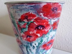 Kočička s lišejníkem