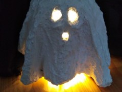 Kočička s lišejníkem