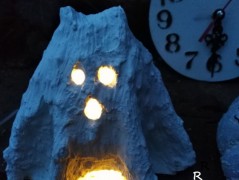 Kočička s lišejníkem