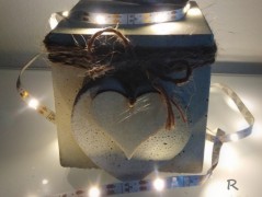 Kočička s lišejníkem