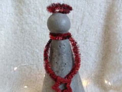 Kočička s lišejníkem