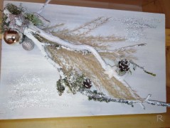 Kočička s lišejníkem