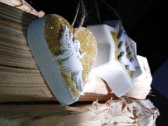 Kočička s lišejníkem