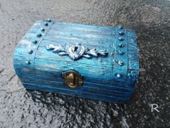 Kočička s lišejníkem