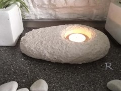 Kočička s lišejníkem