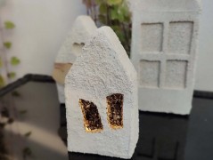 Kočička s lišejníkem