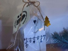 Kočička s lišejníkem